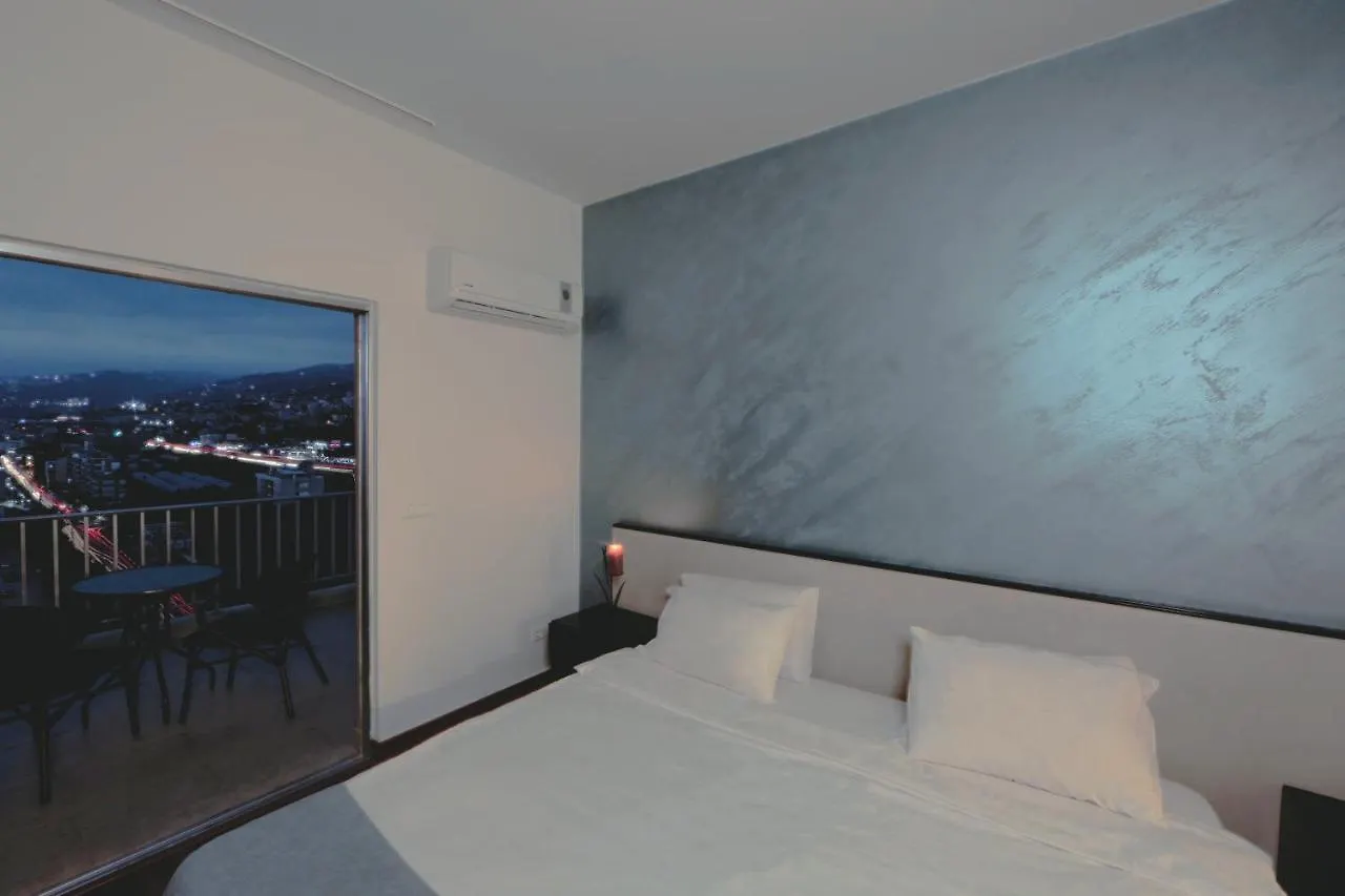 Rabiya Marine Hotel Ţabarjā