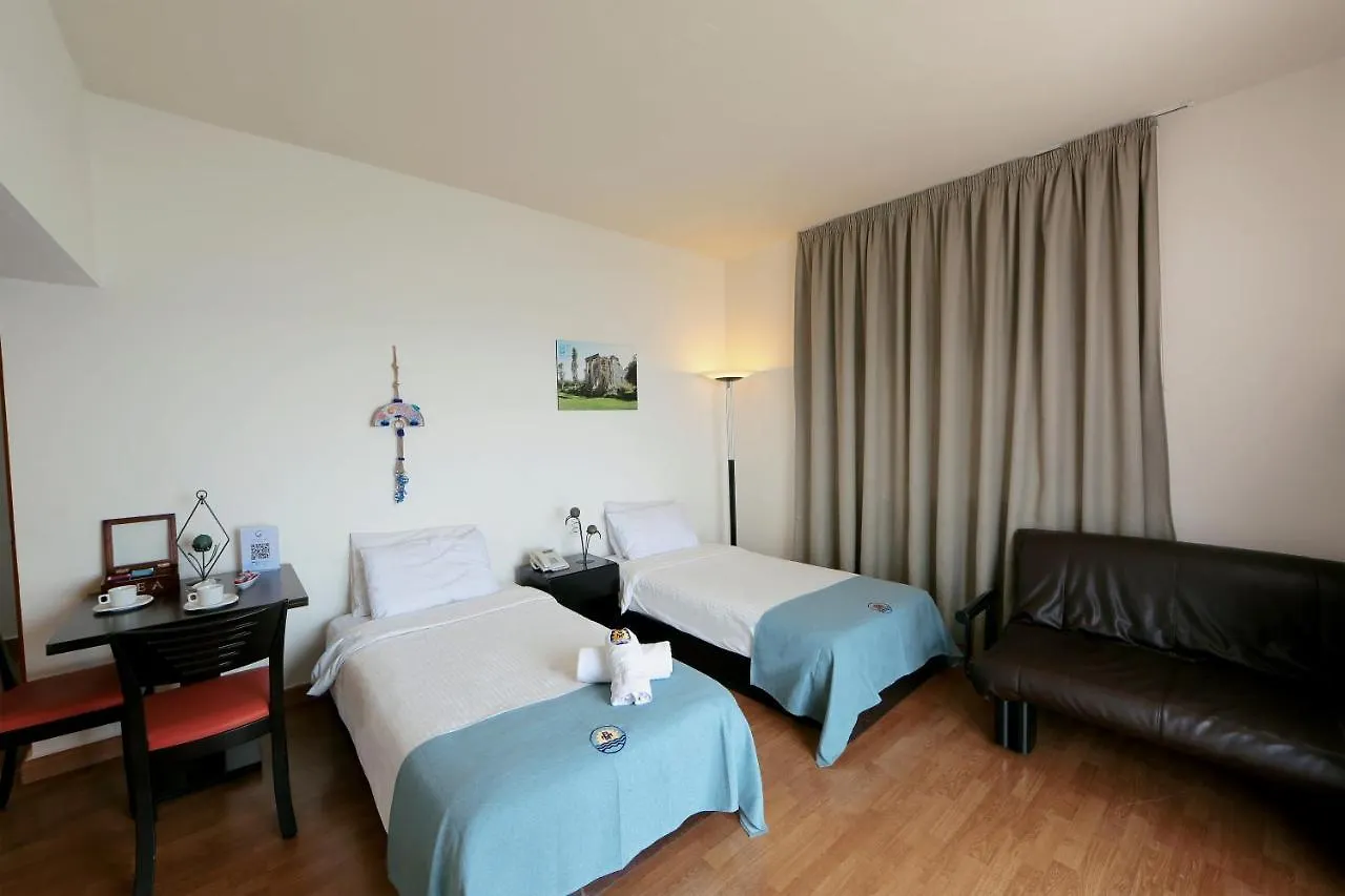 ***  Rabiya Marine Hotel Ţabarjā Líbano
