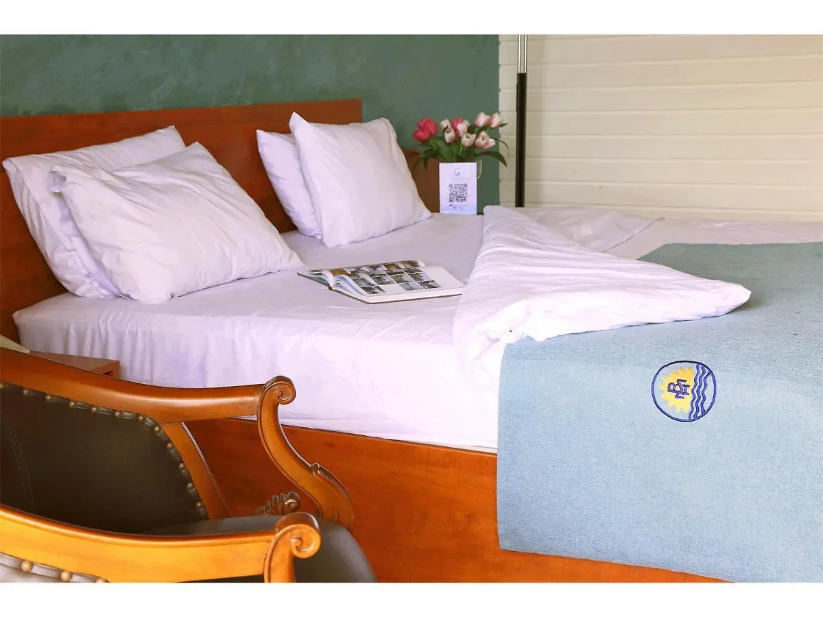 Rabiya Marine Hotel Ţabarjā