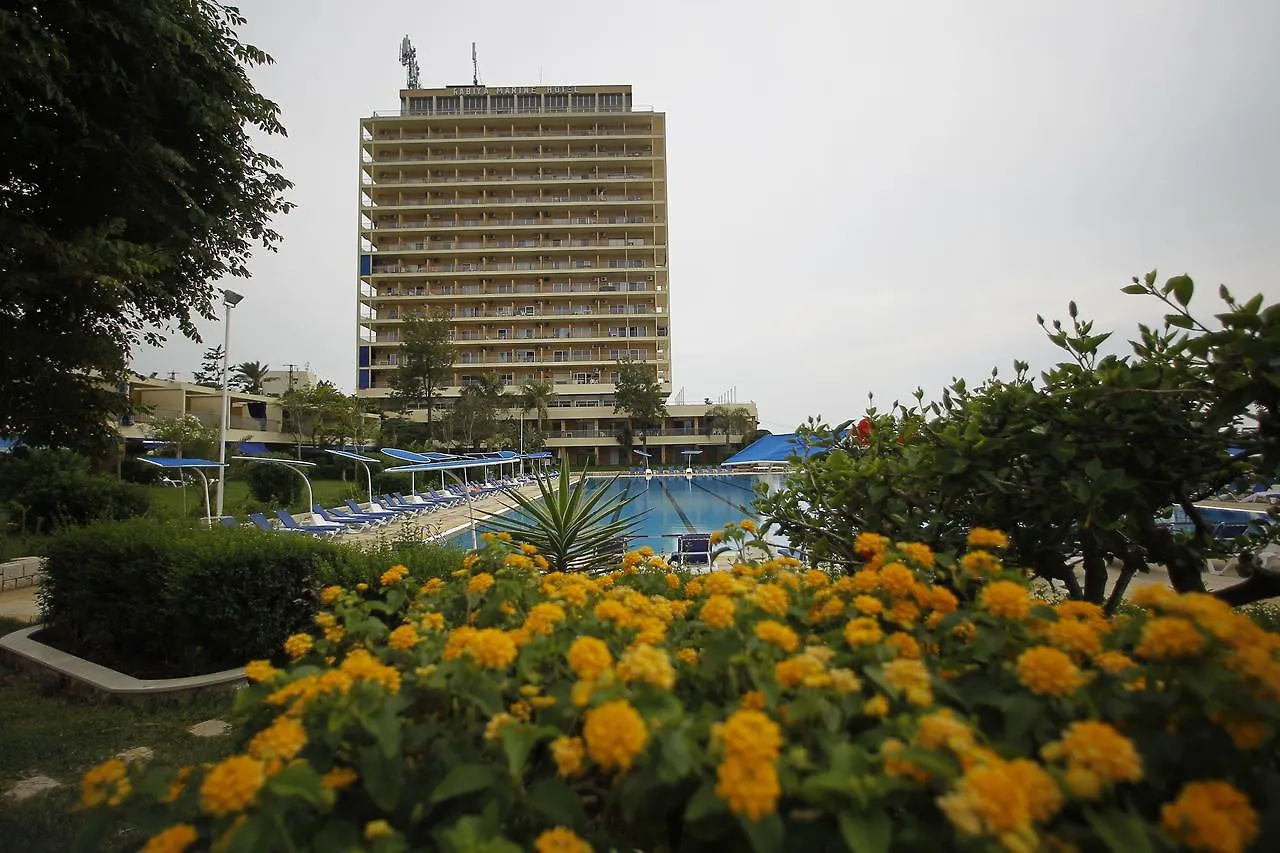 Rabiya Marine Hotel Ţabarjā