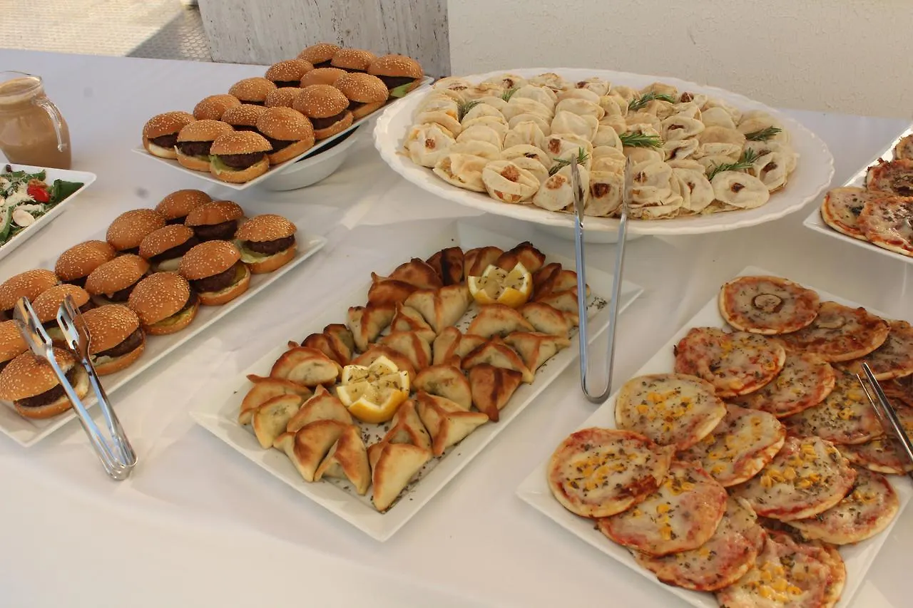Rabiya Marine Hotel Ţabarjā Líbano