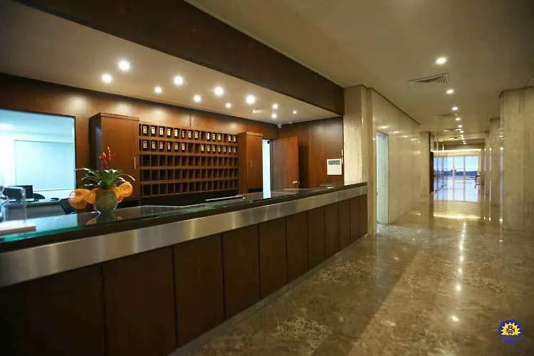 Rabiya Marine Hotel Ţabarjā