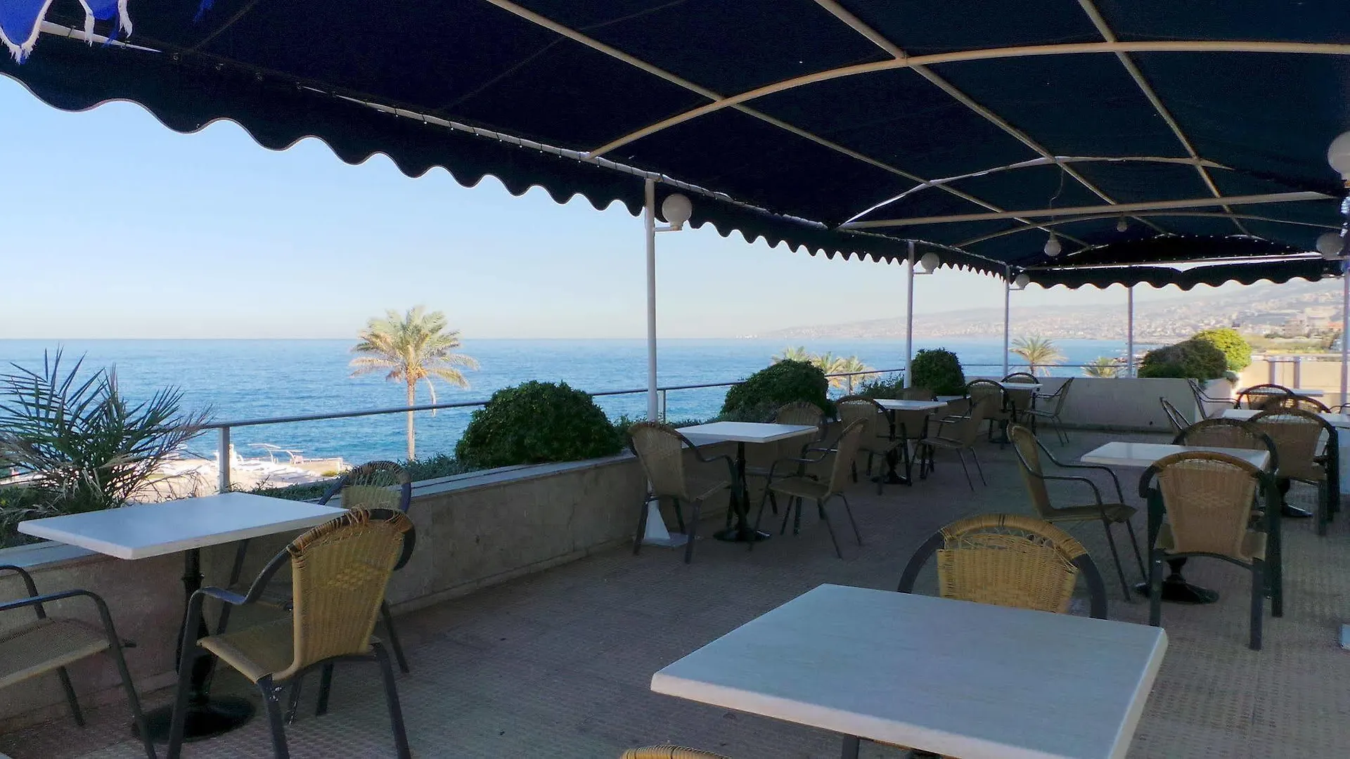 Rabiya Marine Hotel Ţabarjā